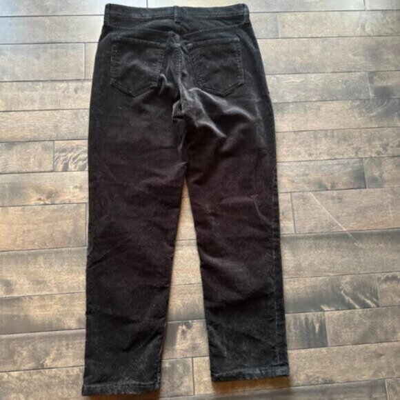 Banana Republic Straight Leg Corduroy Pants - Picture 4 of 5